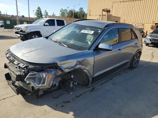  Salvage Kia Niro