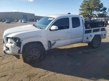  Salvage Toyota Tacoma