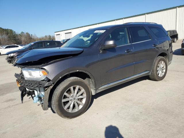  Salvage Dodge Durango