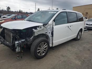  Salvage Dodge Caravan