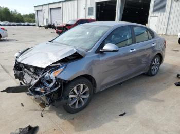  Salvage Kia Rio