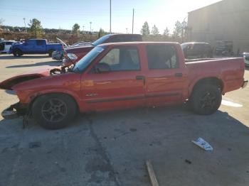  Salvage Chevrolet S-10