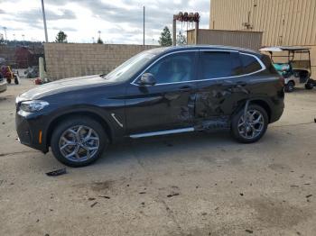  Salvage BMW X Series