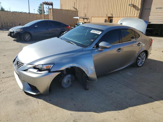  Salvage Lexus Is