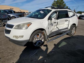  Salvage Chevrolet Traverse