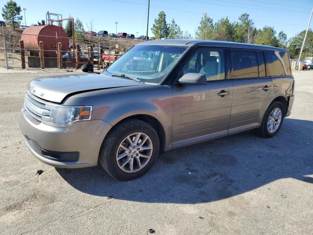  Salvage Ford Flex