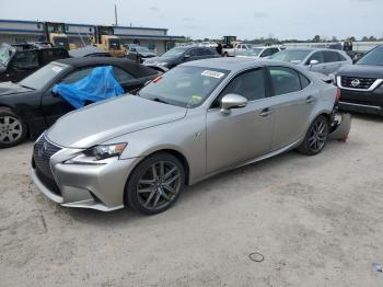  Salvage Lexus Is