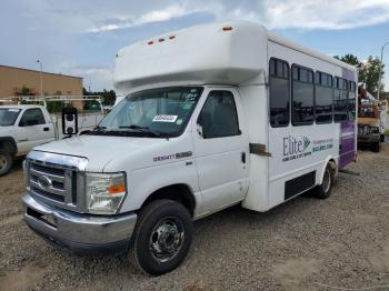  Salvage Ford Econoline