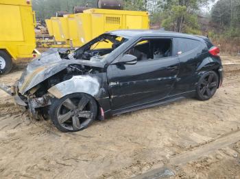  Salvage Hyundai VELOSTER