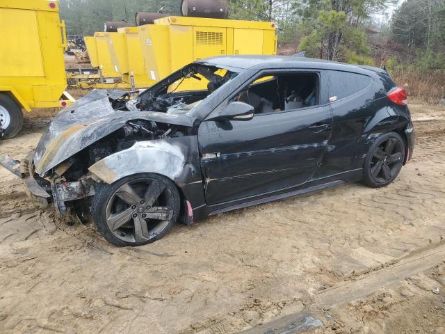  Salvage Hyundai VELOSTER