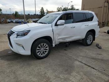  Salvage Lexus Gx