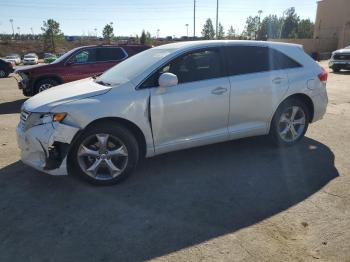  Salvage Toyota Venza