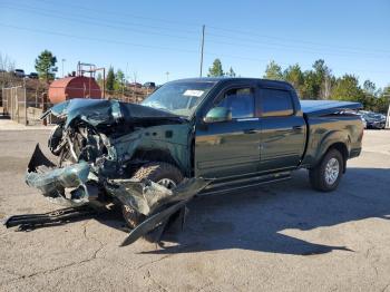  Salvage Toyota Tundra