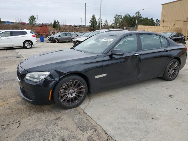  Salvage BMW 7 Series