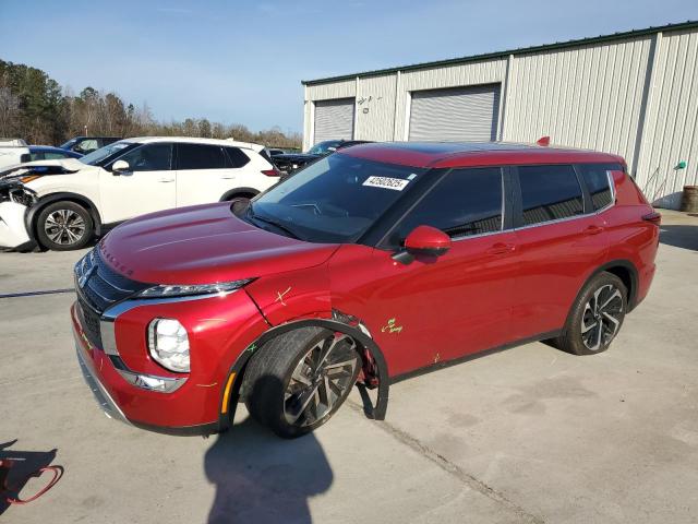  Salvage Mitsubishi Outlander