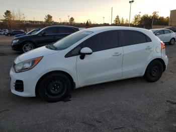  Salvage Kia Rio