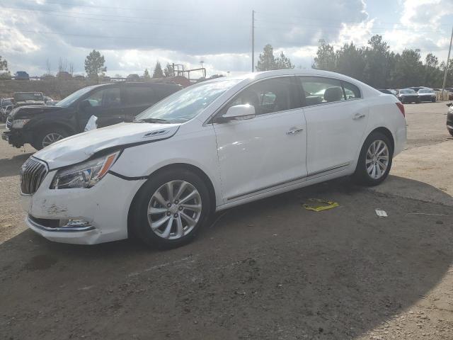  Salvage Buick LaCrosse