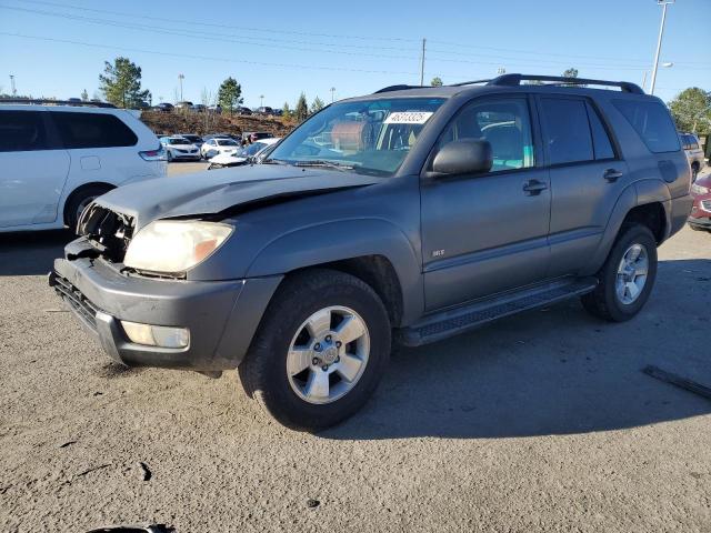  Salvage Toyota 4Runner