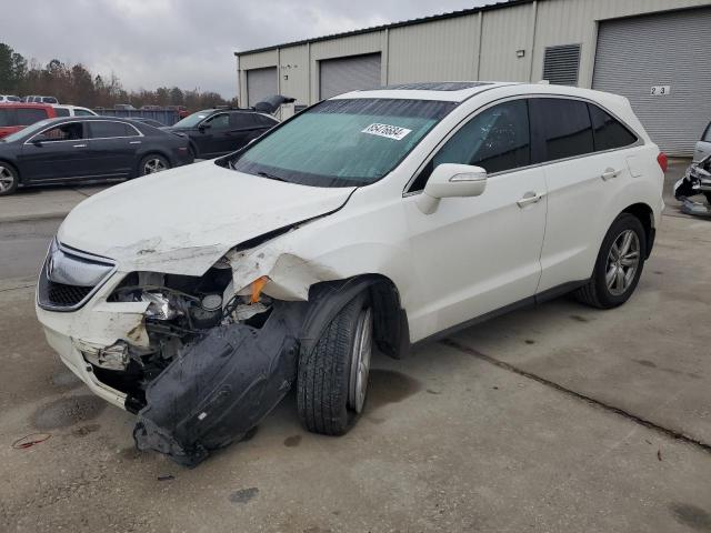  Salvage Acura RDX