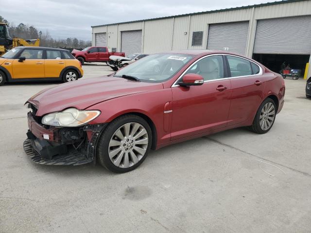  Salvage Jaguar XF