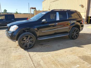  Salvage Mercedes-Benz G-Class