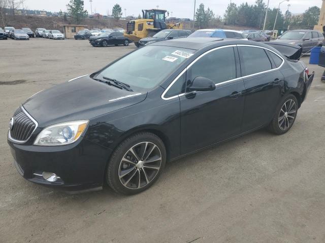  Salvage Buick Verano