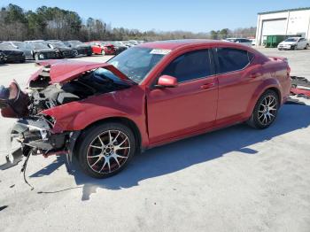  Salvage Dodge Avenger