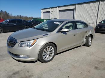  Salvage Buick LaCrosse