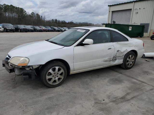  Salvage Acura CL