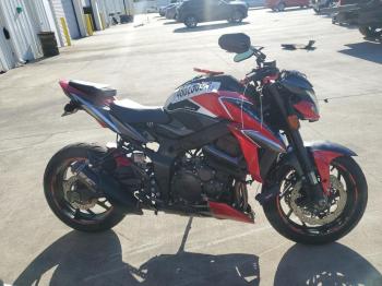  Salvage Suzuki Gsx-s750 M