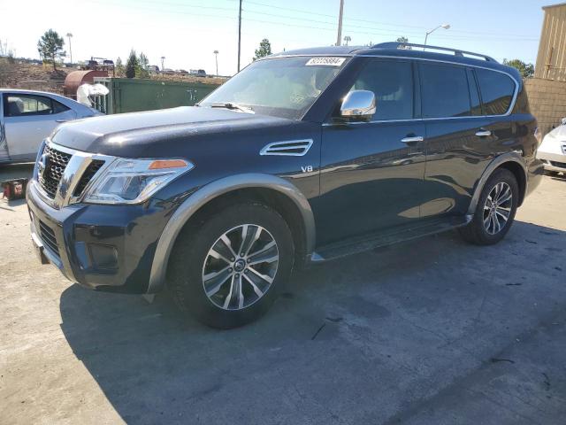  Salvage Nissan Armada