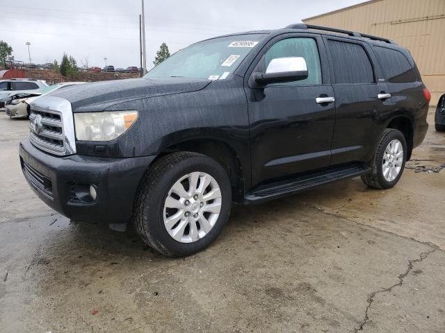  Salvage Toyota Sequoia