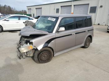  Salvage Toyota Scion