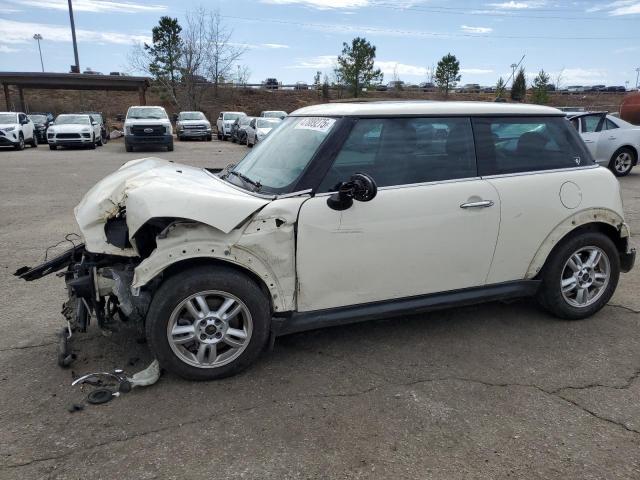  Salvage MINI Cooper