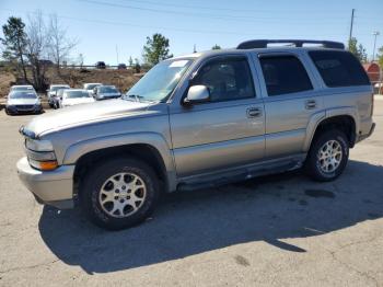  Salvage Chevrolet Tahoe