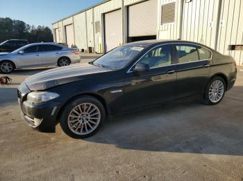  Salvage BMW 5 Series