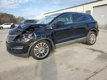  Salvage Lincoln MKC