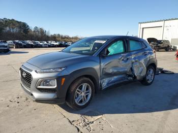  Salvage Hyundai KONA