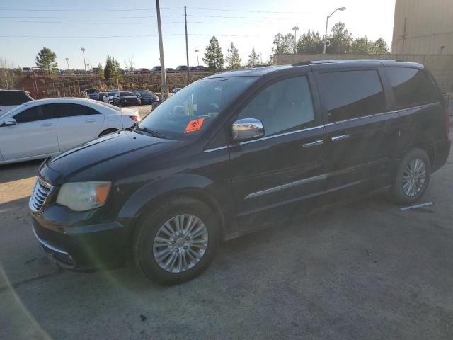  Salvage Chrysler Minivan