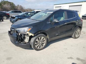  Salvage Buick Encore