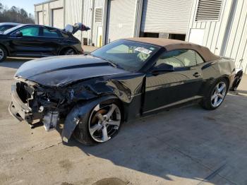  Salvage Chevrolet Camaro