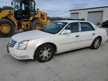  Salvage Cadillac DTS