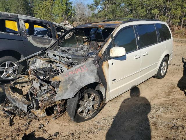  Salvage Chrysler Minivan