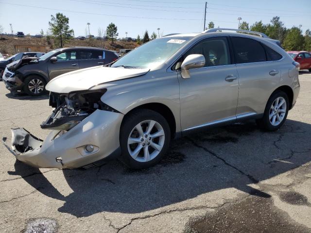  Salvage Lexus RX