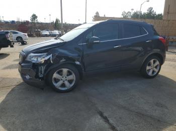  Salvage Buick Encore