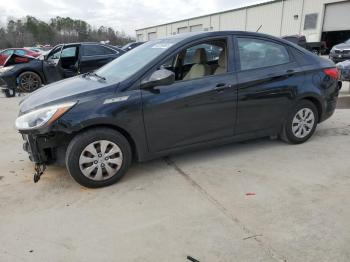  Salvage Hyundai ACCENT