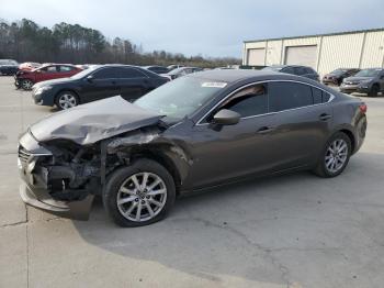  Salvage Mazda 6