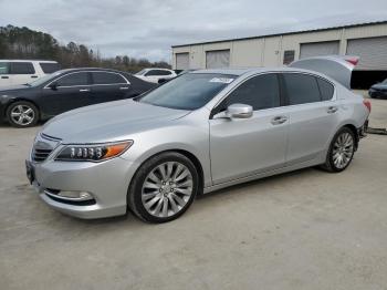  Salvage Acura RLX