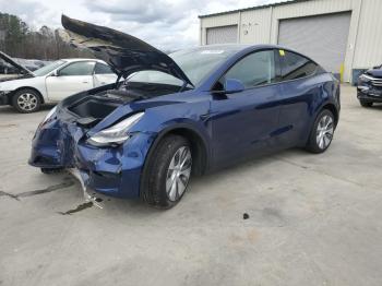  Salvage Tesla Model Y