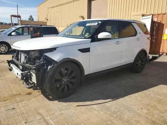  Salvage Land Rover Discovery